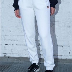 Super Cute and Cozy Soft Brandy Melville Sweats